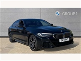 BMW 5 Series Image 1