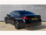BMW 5 Series Image 2