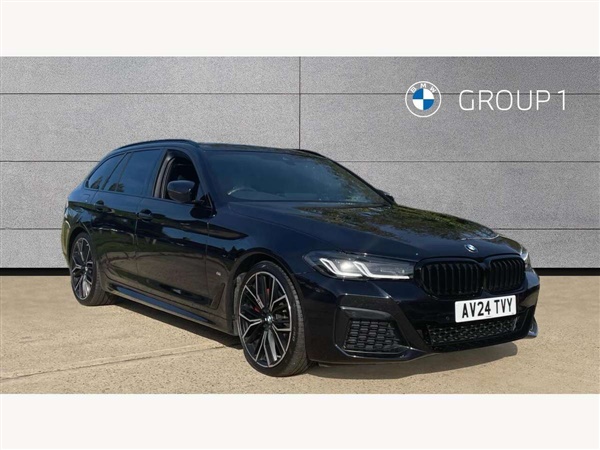 Large image for the Used BMW 5 Series Touring