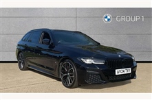 Used BMW 5 Series
