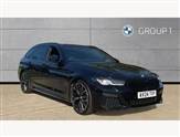 BMW 5 Series Image 1