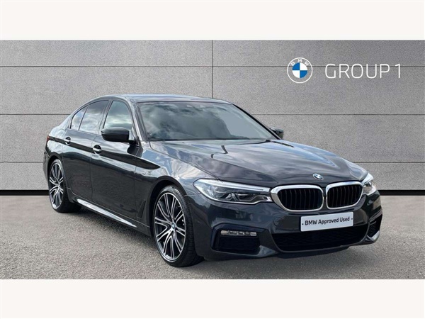 Large image for the Used BMW 5 Series