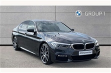 Used BMW 5 Series