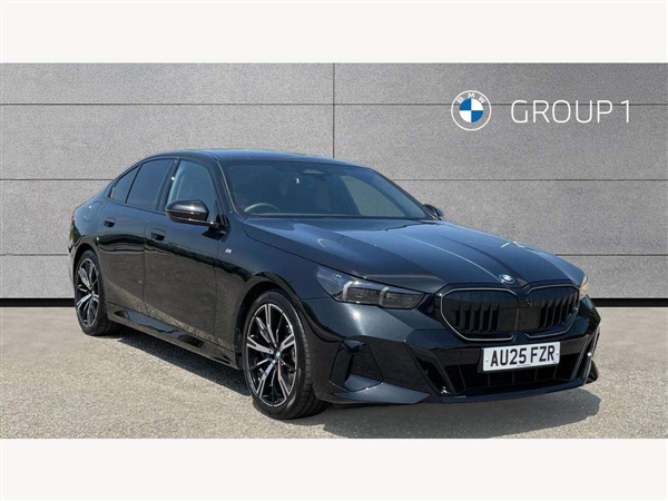 Large image for the Used BMW 5 Series