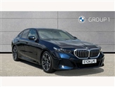 BMW 5 Series Image 1