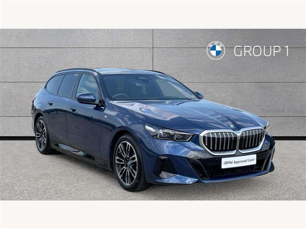 Large image for the Used BMW 5 Series Touring
