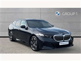 BMW 5 Series Image 1