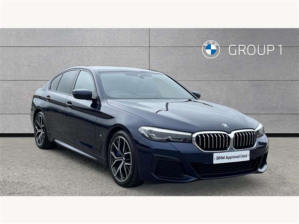Large image for the Used BMW 5 Series