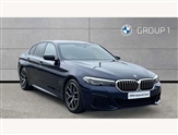 BMW 5 Series Image 1