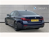 BMW 5 Series Image 2