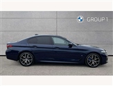 BMW 5 Series Image 3