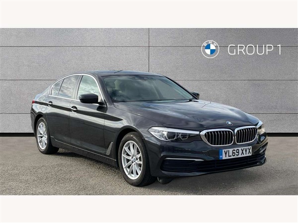 Large image for the Used BMW 5 Series