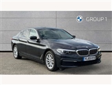BMW 5 Series Image 1