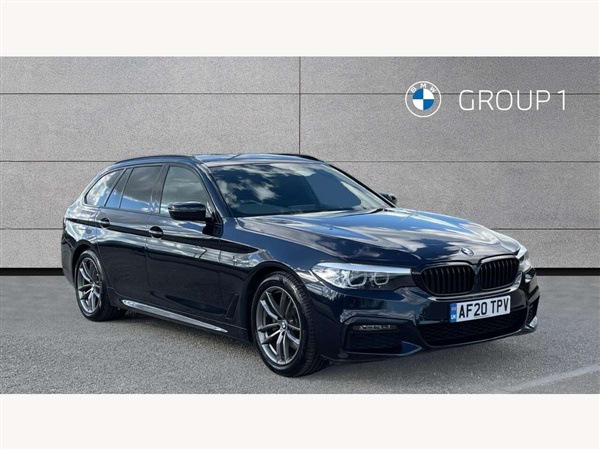 Large image for the Used BMW 5 Series Touring