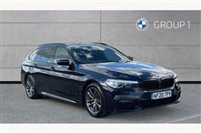 Used BMW 5 Series