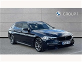 BMW 5 Series Image 1