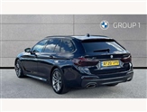BMW 5 Series Image 2
