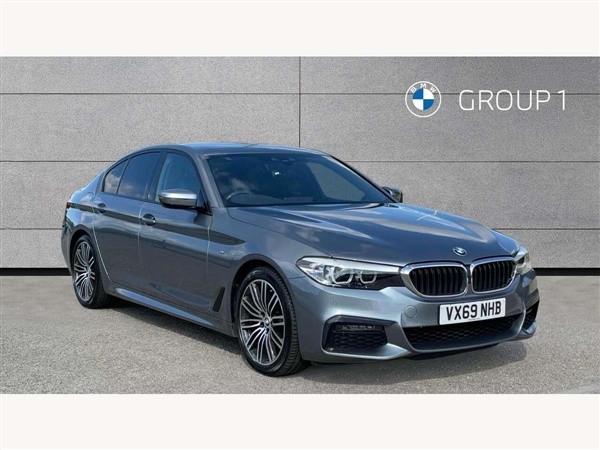 Large image for the Used BMW 5 Series