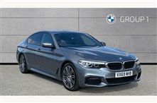 Used BMW 5 Series