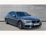 BMW 5 Series Image 1