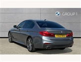 BMW 5 Series Image 2