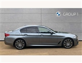 BMW 5 Series Image 3
