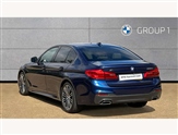 BMW 5 Series Image 2