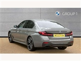 BMW 5 Series Image 2
