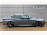 BMW 5 Series Image 3