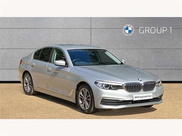 Large image for the Used BMW 5 Series