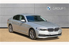 Used BMW 5 Series
