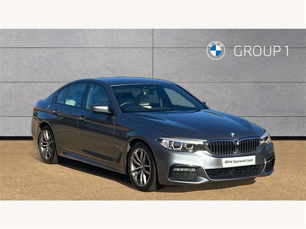 Large image for the Used BMW 5 Series