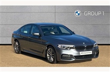Used BMW 5 Series