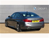 BMW 5 Series Image 2