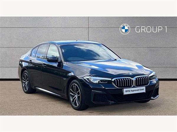 Large image for the Used BMW 5 Series