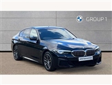 BMW 5 Series Image 1