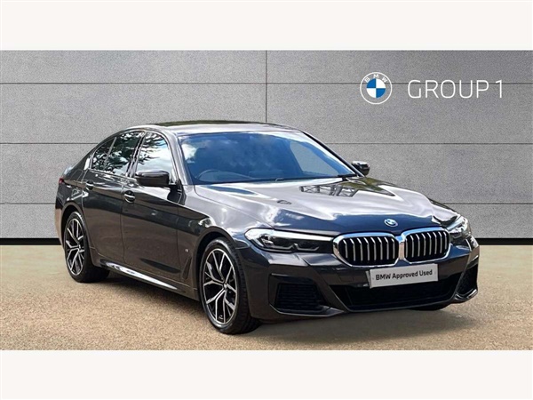 Large image for the Used BMW 5 Series