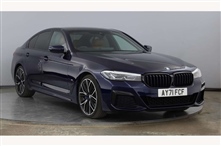Used BMW 5 Series