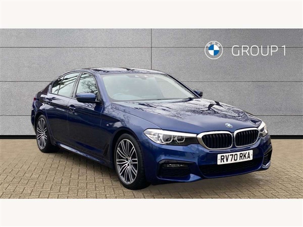 Large image for the Used BMW 5 Series
