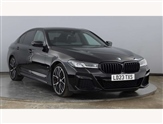 BMW 5 Series Image 1