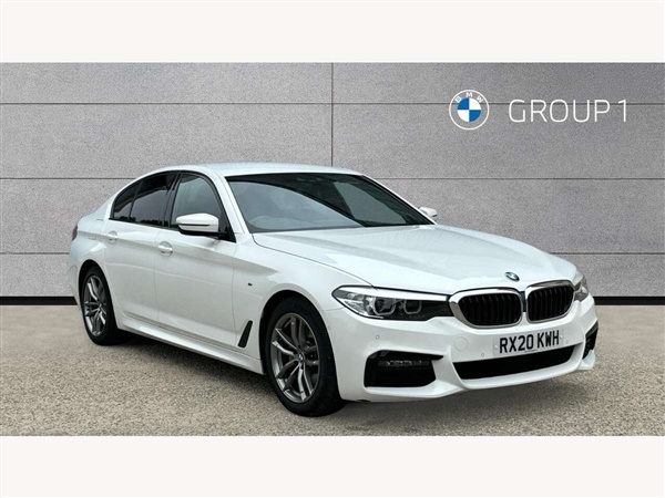 Large image for the Used BMW 5 Series