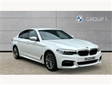 BMW 5 Series Image 1