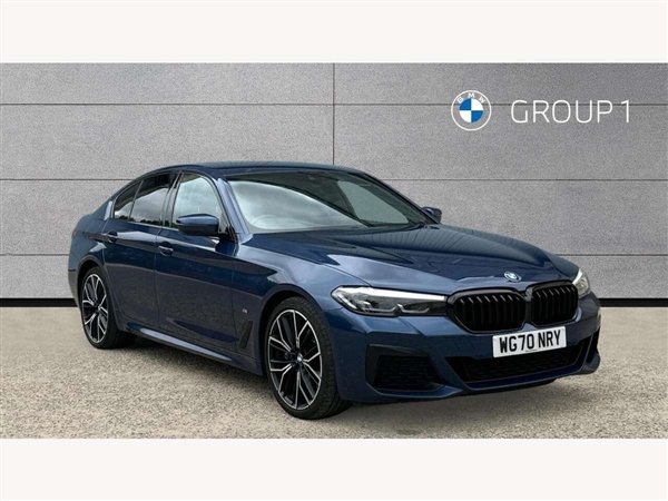 Large image for the Used BMW 5 Series