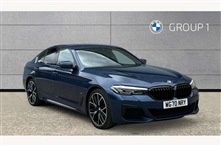 Used BMW 5 Series