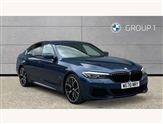 BMW 5 Series Image 1