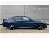 BMW 5 Series Image 3