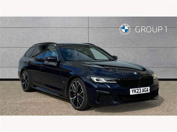 Large image for the Used BMW 5 Series Touring