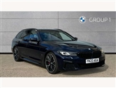 BMW 5 Series Image 1