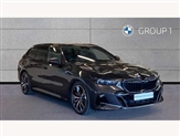 BMW 5 Series Image 1