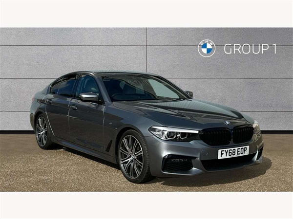 Large image for the Used BMW 5 Series